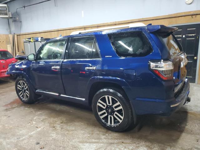 Photo 2 from auction – 2020 TOYOTA 4RUNNER SR with VIN JTEBU5JR7L5835829