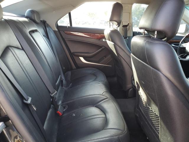 Photo 10 from auction – 2012 CADILLAC CTS LUXURY with VIN 1G6DE5E54C0143674