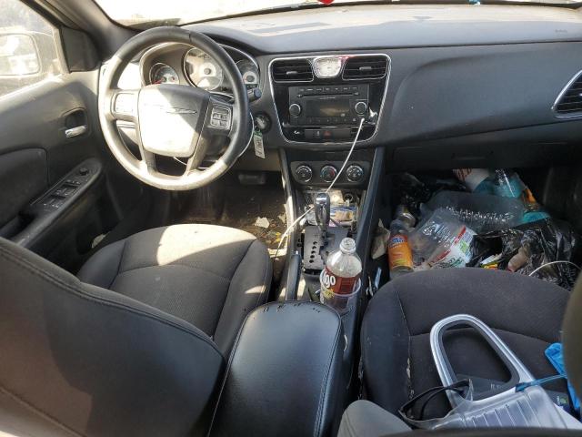 Photo 8 from auction – 2014 CHRYSLER 200 LX with VIN 1C3CCBABXEN123156