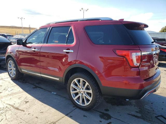 Photo 2 from auction – 2016 FORD EXPLORER L with VIN 1FM5K8F85GGD15286