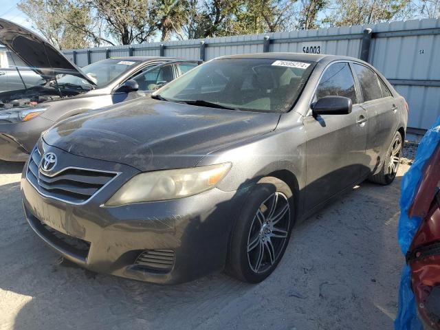 TOYOTA CAMRY BASE 2011 with VIN 4T4BF3EK3BR170532 - Photo from auction