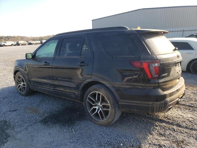 Photo 2 from auction – 2016 FORD EXPLORER S with VIN 1FM5K8GTXGGB09349