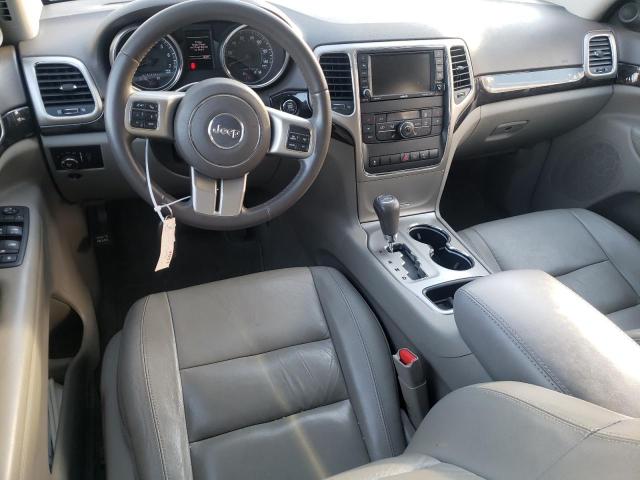 Photo 8 from auction – 2012 JEEP GRAND CHER with VIN 1C4RJFAG9CC316485