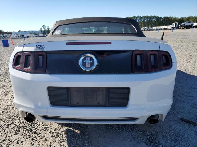 Photo 6 from auction – 2014 FORD MUSTANG with VIN 1ZVBP8EM4E5220389