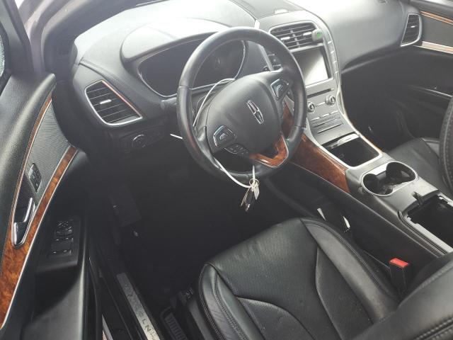 Photo 8 from auction – 2016 LINCOLN MKX RESERV with VIN 2LMTJ6LR8GBL60987