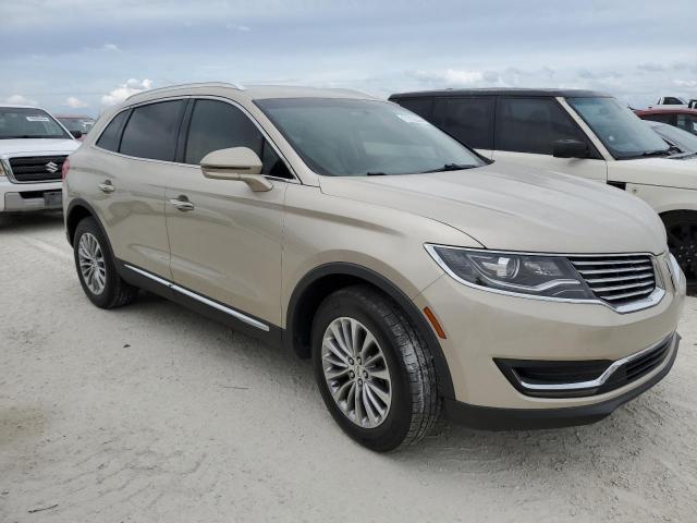 Photo 4 from auction – 2017 LINCOLN MKX SELECT with VIN 2LMPJ6KR4HBL37212