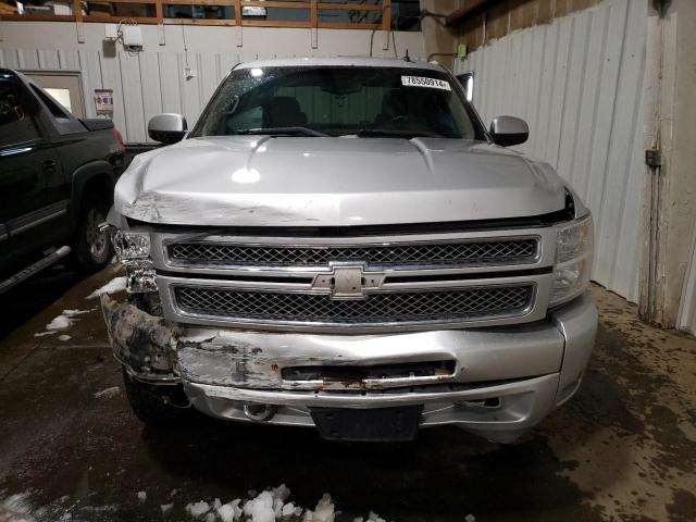 Photo 5 from auction – 2012 CHEVROLET SILVERADO with VIN 3GCPKSE71CG274642