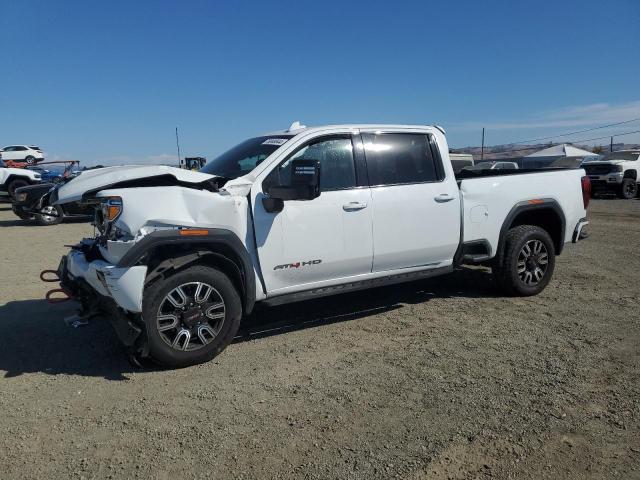 GMC SIERRA K25 2022 with VIN 1GT49PEY2NF289207 - Photo from auction