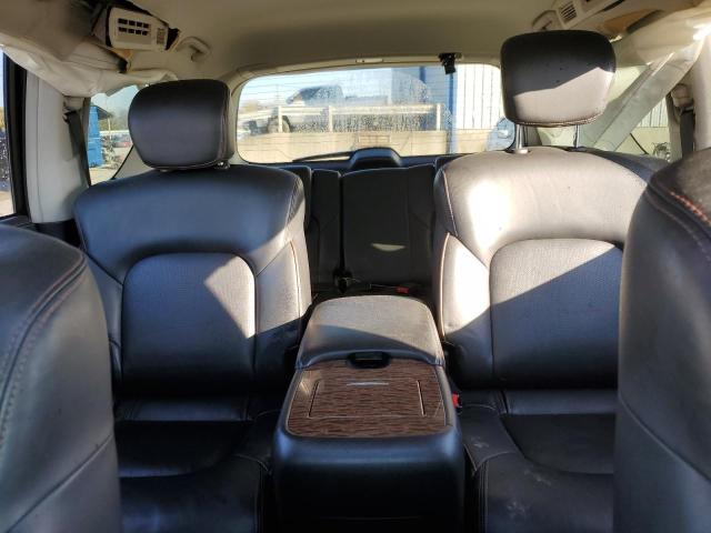 Photo 10 from auction – 2017 NISSAN ARMADA PLA with VIN JN8AY2NF2H9301094