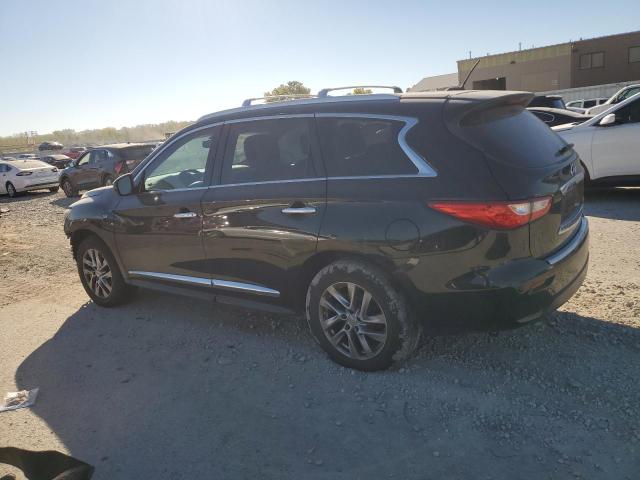 Photo 2 from auction – 2015 INFINITI QX60 with VIN 5N1AL0MM2FC535083