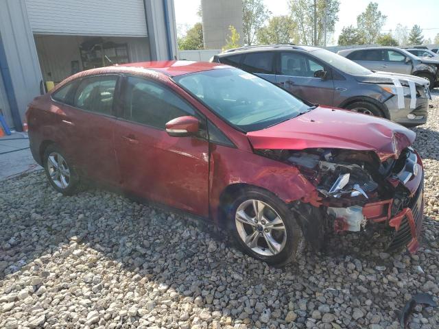 Photo 4 from auction – 2013 FORD FOCUS SE with VIN 1FADP3F23DL343290