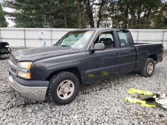 CHEVROLET SILVERADO 2003 with VIN 2GCEC19X931374604 - Photo from auction