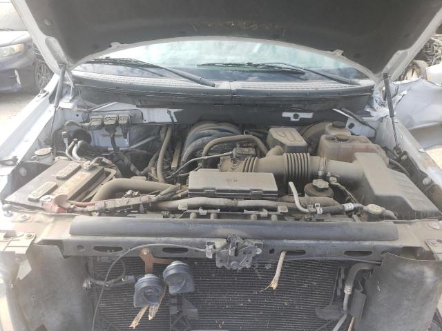 Photo 11 from auction – 2010 FORD F150 SUPER with VIN 1FTEW1C82AFB34003