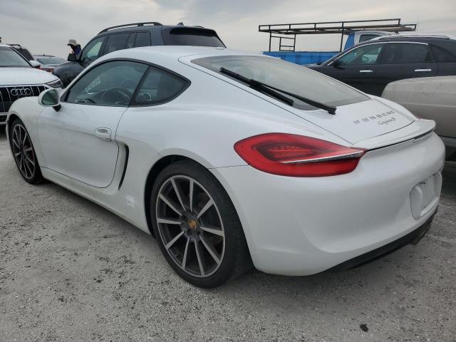 Zdjęcie 2 z aukcji – 2014 PORSCHE CAYMAN S z VIN WP0AB2A80EK191039