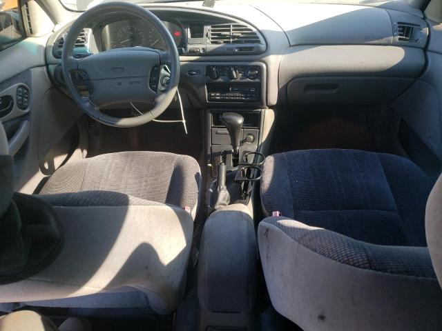 Photo 8 from auction – 1996 FORD CONTOUR GL with VIN 1FALP65L5TK212857