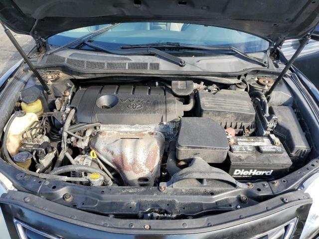 Photo 11 from auction – 2011 TOYOTA CAMRY BASE with VIN 4T1BF3EK7BU742857