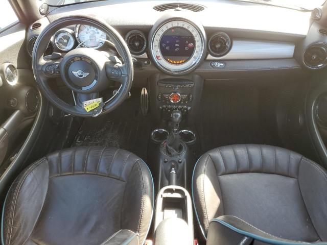 Photo 8 from auction – 2013 MINI COOPER S with VIN WMWZP3C54DT550704