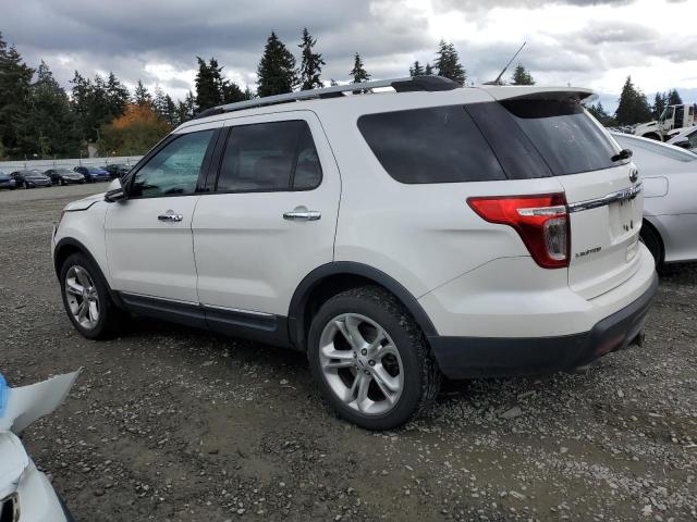 Photo 2 from auction – 2015 FORD EXPLORER L with VIN 1FM5K8F84FGA10571