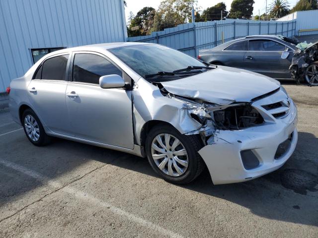 Photo 4 from auction – 2012 TOYOTA COROLLA BA with VIN 5YFBU4EE7CP037923