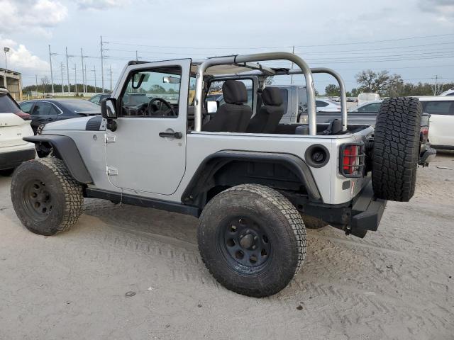 Photo 2 from auction – 2010 JEEP WRANGLER S with VIN 1J4AA2D15AL109550