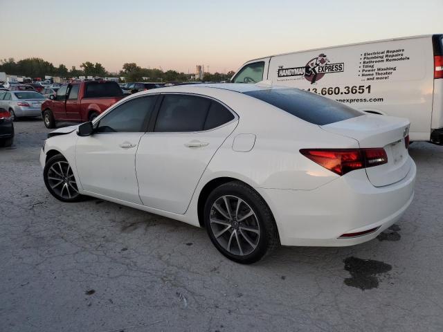 Photo 2 from auction – 2017 ACURA TLX with VIN 19UUB2F35HA007347