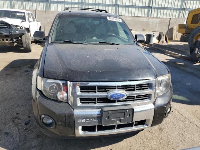 Photo 5 from auction – 2012 FORD ESCAPE LIM with VIN 1FMCU9EG2CKA21450