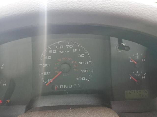 Photo 9 from auction – 2007 FORD F150 with VIN 1FTRX02W87KA95992