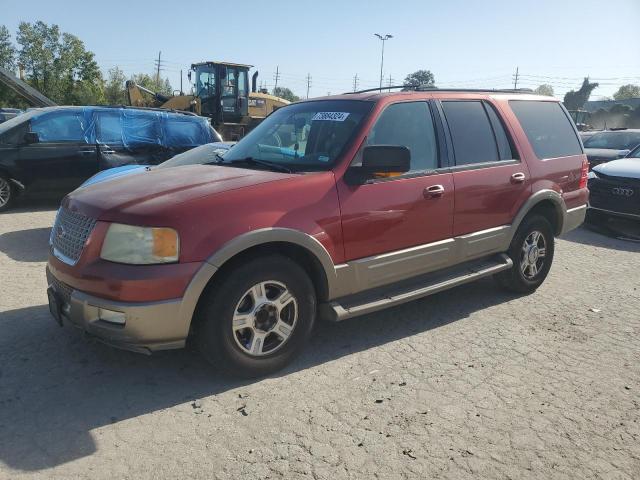 FORD EXPEDITION 2004 with VIN 1FMFU18L44LA29830 - Photo from auction
