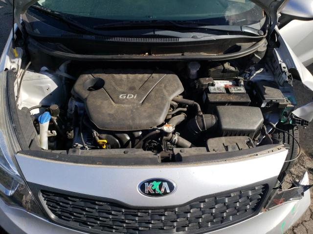 Photo 11 from auction – 2015 KIA RIO LX with VIN KNADM4A35F6449862