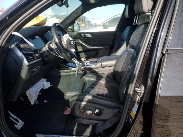Photo 7 from auction – 2020 BMW X7 XDRIVE4 with VIN 5UXCW2C07L9B00245
