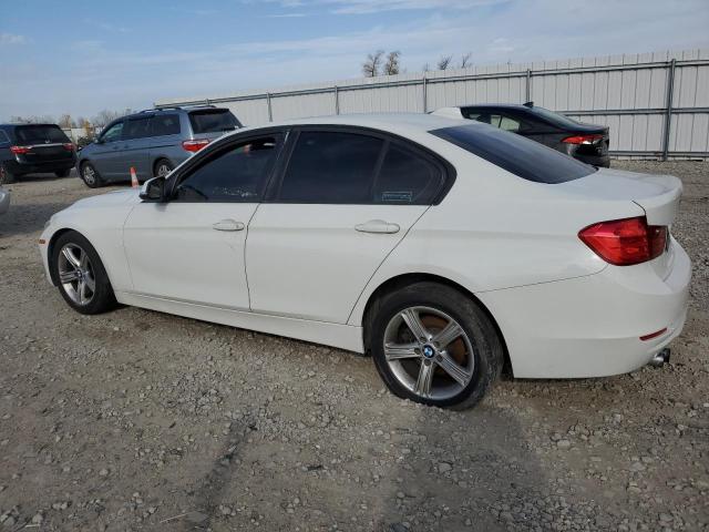 Photo 2 from auction – 2012 BMW 328 I with VIN WBA3A5C57CF344714