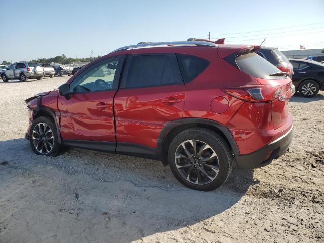 Photo 2 from auction – 2016 MAZDA CX-5 GT with VIN JM3KE4DY7G0782011
