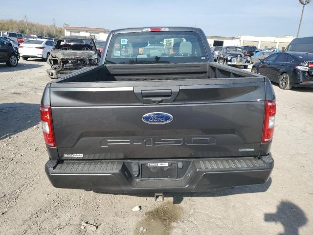 Photo 6 from auction – 2018 FORD F150 SUPER with VIN 1FTEX1CP2JFA15551