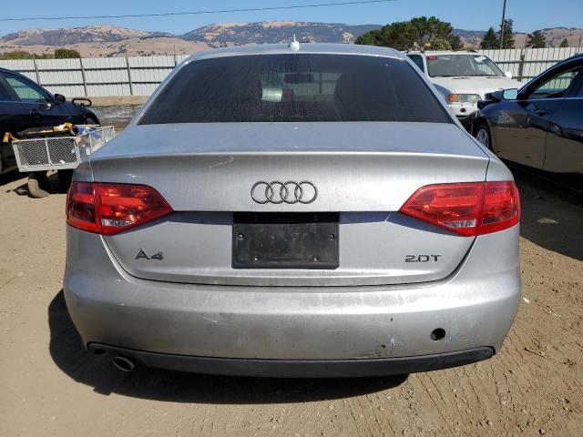 Photo 6 from auction – 2011 AUDI A4 PREMIUM with VIN WAUAFAFL2BN027875