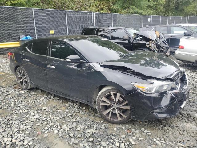 Photo 4 from auction – 2018 NISSAN MAXIMA 3.5 with VIN 1N4AA6APXJC401271