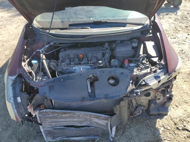 Photo 11 from auction – 2013 HONDA CIVIC EX with VIN 19XFB2F86DE200133
