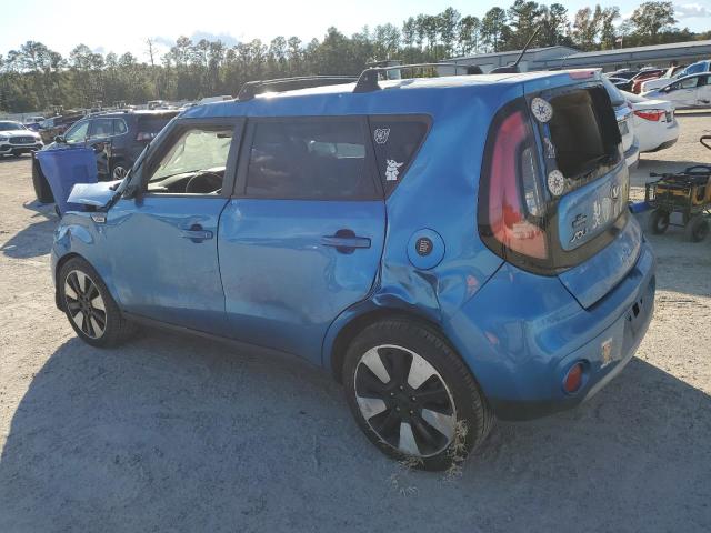Photo 2 from auction – 2019 KIA SOUL + with VIN KNDJP3A5XK7644501