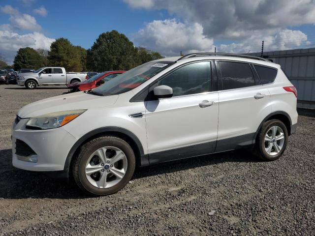 FORD ESCAPE SE 2015 with VIN 1FMCU0GX8FUA68774 - Photo from auction