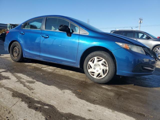 Photo 4 from auction – 2015 HONDA CIVIC LX with VIN 19XFB2F57FE023682