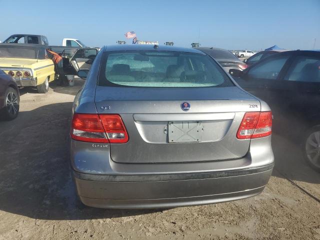 Photo 6 from auction – 2004 SAAB 9-3 ARC with VIN YS3FD49Y041038254