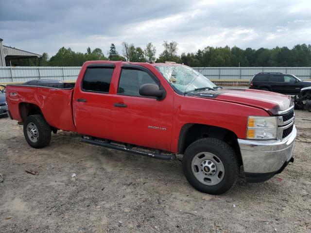 Photo 4 from auction – 2011 CHEVROLET SILVERADO with VIN 1GC1KVCG5BF169497