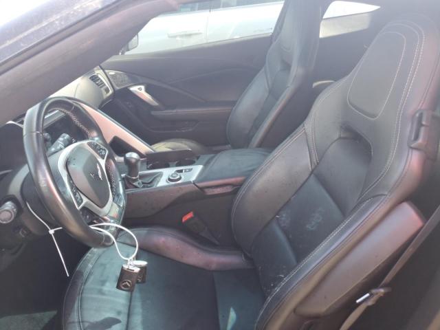 Photo 10 from auction – 2016 CHEVROLET CORVETTE Z with VIN 1G1YN2D62G5613452