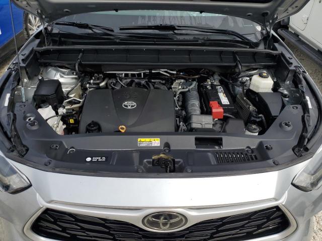 Photo 12 from auction – 2020 TOYOTA HIGHLANDER with VIN 5TDGZRAH1LS510923