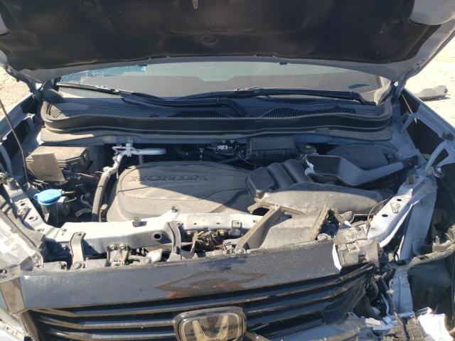 Photo 11 from auction – 2022 HONDA RIDGELINE with VIN 5FPYK3F83NB027818