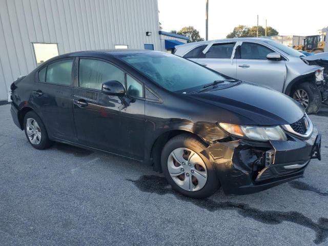 Photo 4 from auction – 2013 HONDA CIVIC LX with VIN 19XFB2F57DE083068