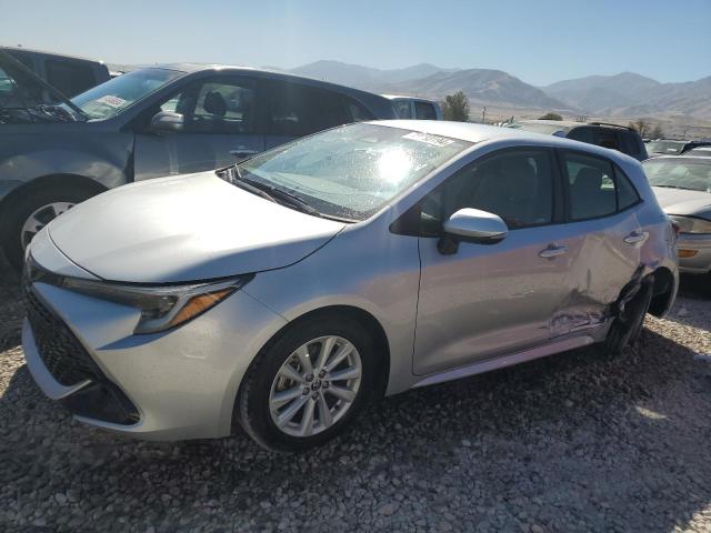 TOYOTA COROLLA SE 2023 with VIN JTND4MBE7P3197470 - Photo from auction