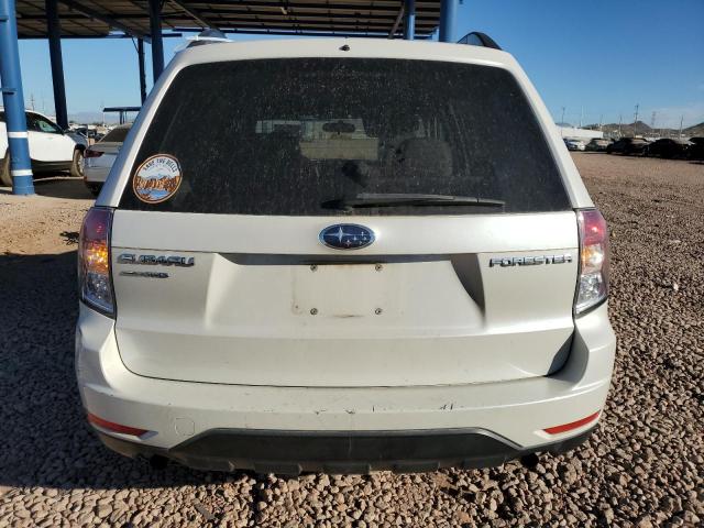 Photo 6 from auction – 2010 SUBARU FORESTER 2 with VIN JF2SH6CCXAH769393