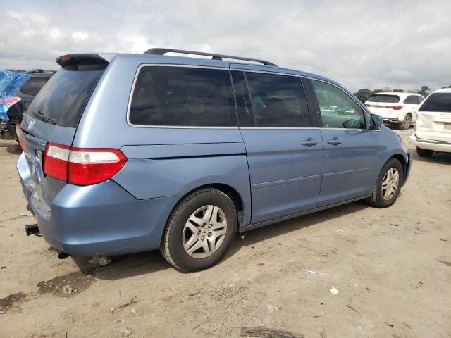 Photo 3 from auction – 2007 HONDA ODYSSEY EX with VIN 5FNRL38687B035518
