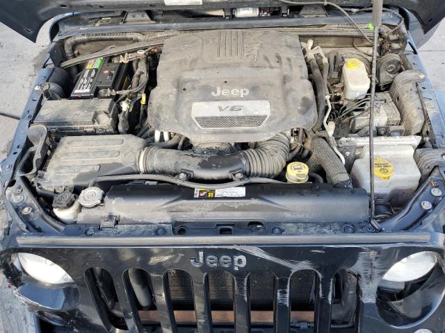 Photo 12 from auction – 2016 JEEP WRANGLER S with VIN 1C4AJWAG2GL277757