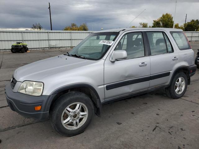 Photo 1 from auction – 2001 HONDA CR-V EX with VIN JHLRD18651C053886